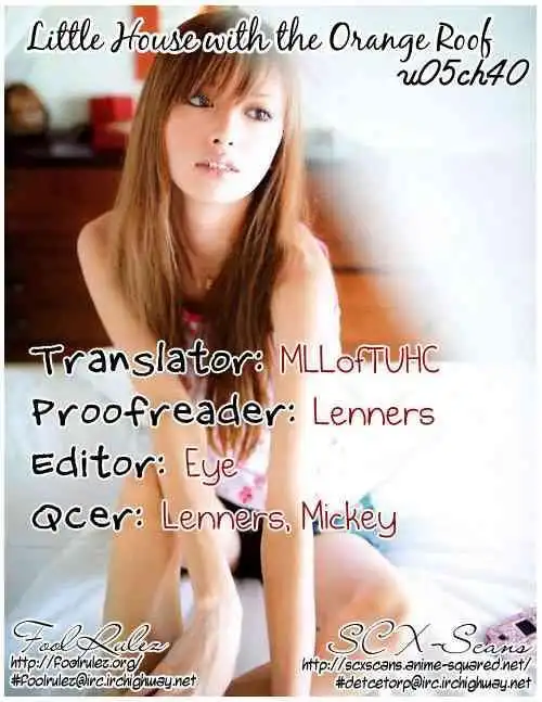 Orange Yane no Chiisana Ie Chapter 40 33
